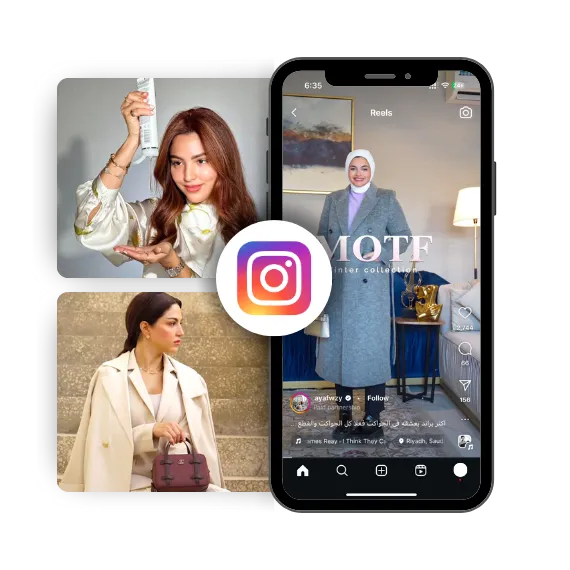 Top Instagram Influencer Marketplace in Saudi Arabia