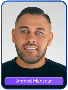Ahmed Mansour