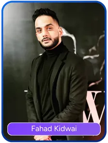 Fahad Kidwai