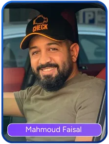 Mahmoud Faisal