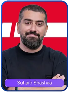 Suhaib Shashaa