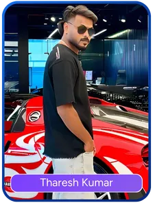Tharesh Kumar