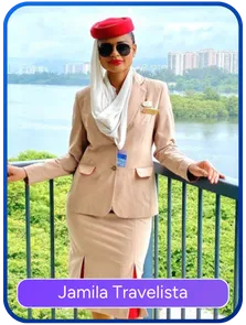 Jamila Travelista 