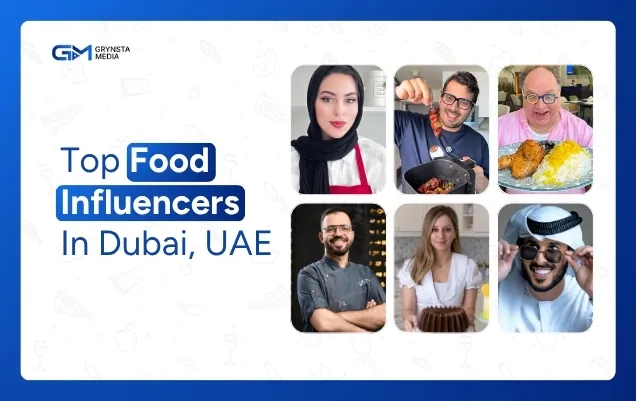 Top Food Influencers in Dubai, UAE