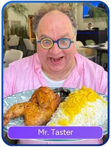 Mr. Taster