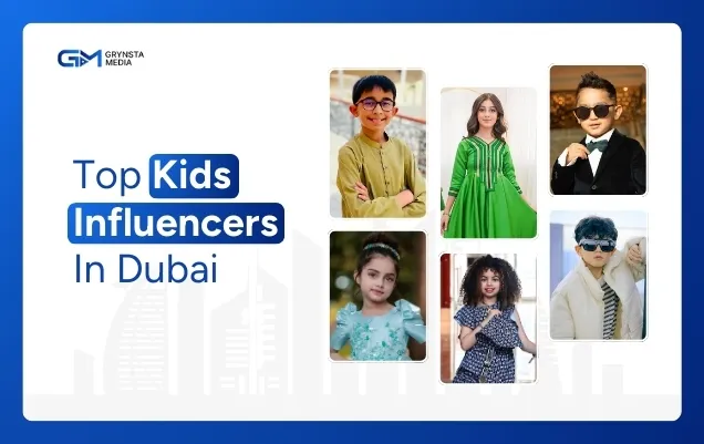 Top Kids Influencers In Dubai