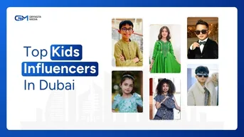 Top Kids Influencers in Dubai, UAE
