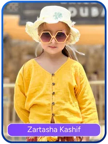 Zartasha Kashif