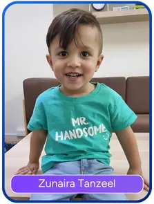 Zunaira Tanzeel
