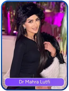 Dr. Mahra Lutfi