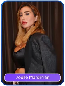 Joelle Mardinian