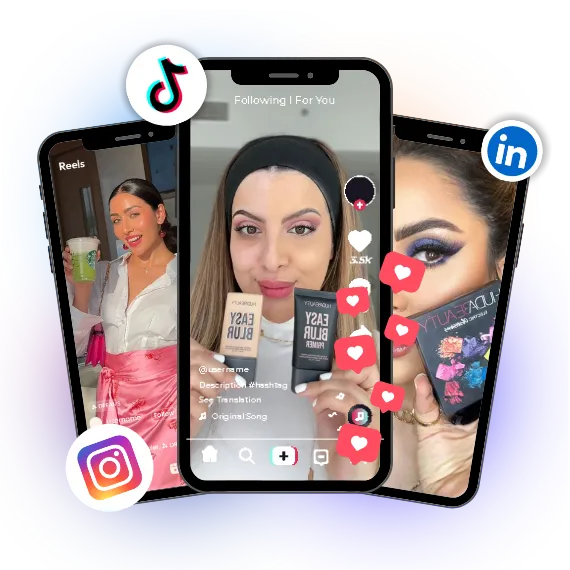 Best Influencer Marketing Agency in Dubai, UAE