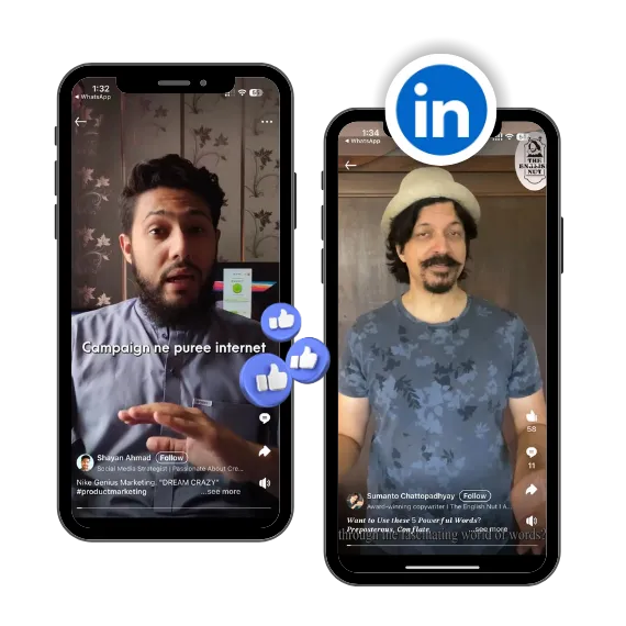 LinkedIn Influencer Marketing Agency