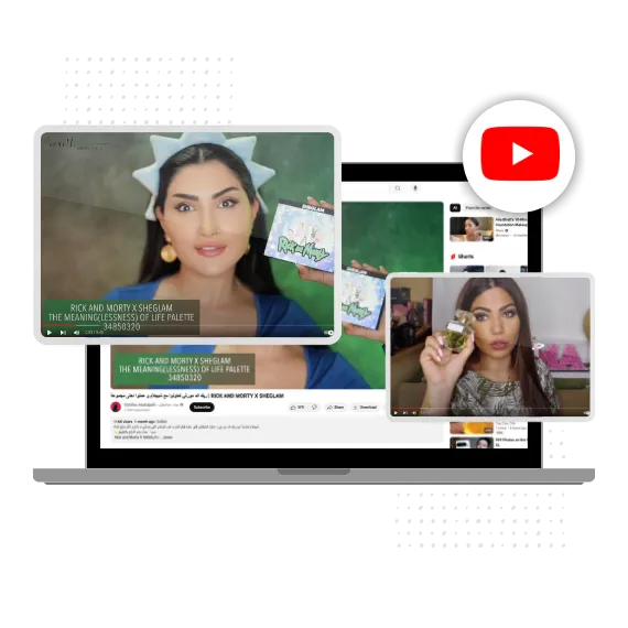 YouTube Influencer Marketing Platform